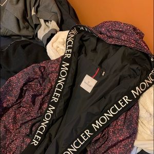 Moncler jacket